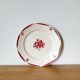 6 old flat plates