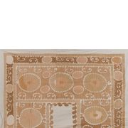 Tapis noué à la main, tapis turc vintage 168x220 cm