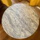Cipollino marble side table