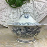 Antique soup tureen