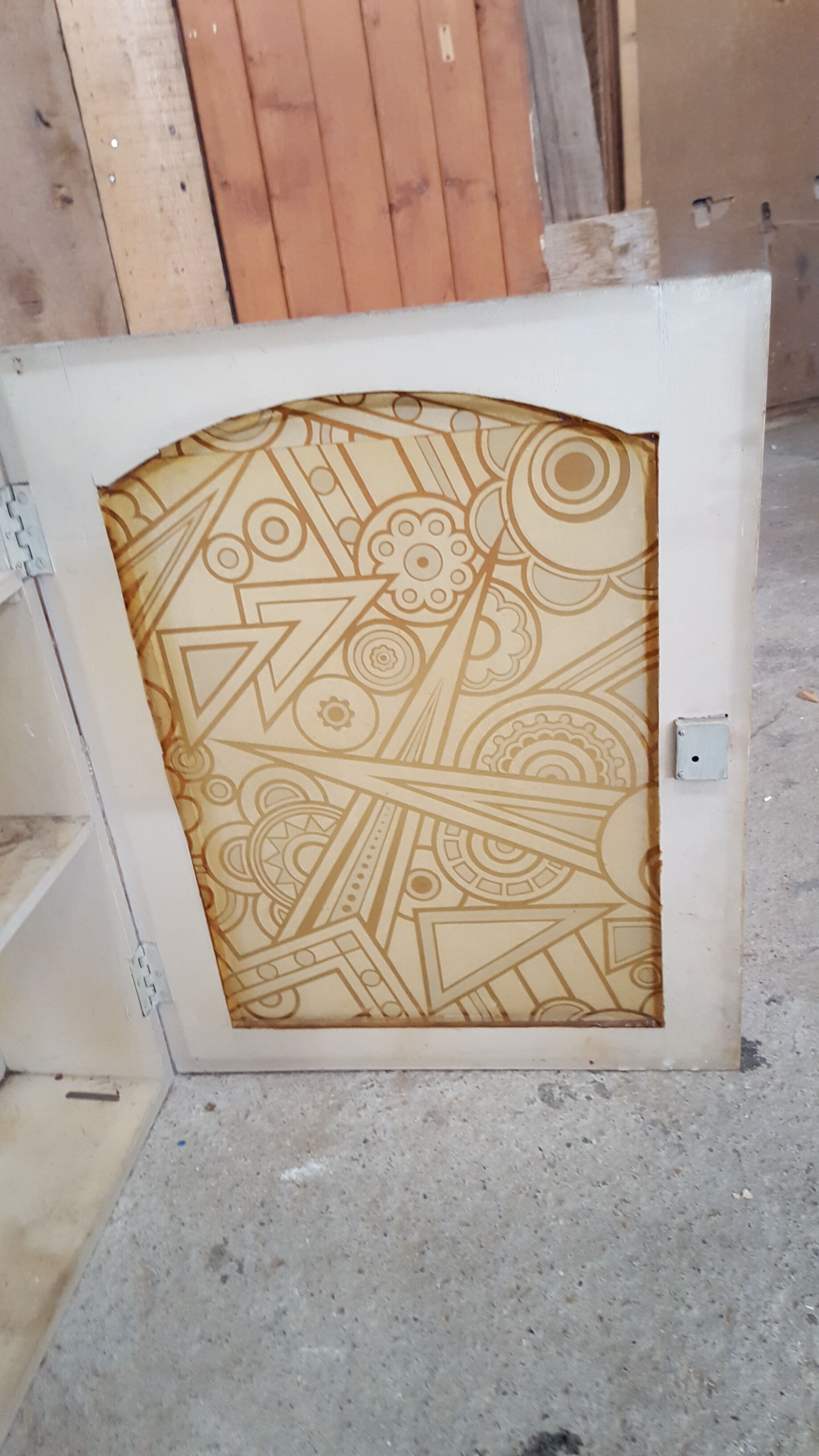 Pharmacy Cabinet years 1920/30