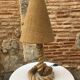 Lampe corde