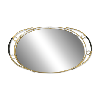 Scoubidou tray