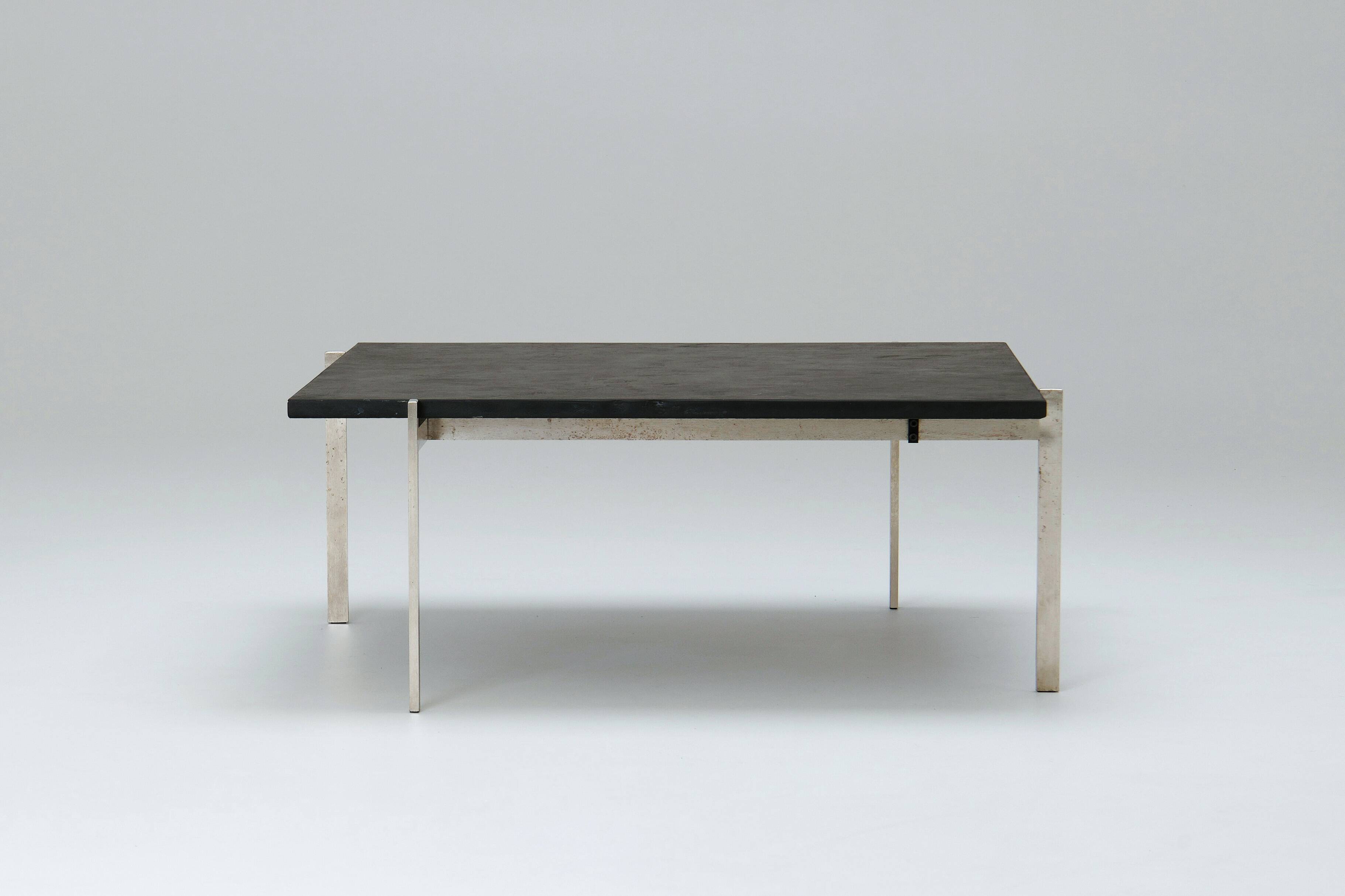 Coffee Table PK61 - Poul Kjærholm
