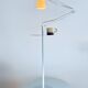 Archimoon Soft Reading Floor Lamp by Philippe Starck - Flos
