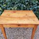 Table d'appoint