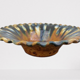 Vintage Vallauris flat cut