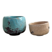 Glazed ceramics
