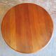 Teak coffee table Niels Bach, Denmark 1970