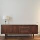 vintage enfilade in rosewood