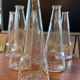Set of 6 vintage IKEA vases, design by Emma Dafnäs.