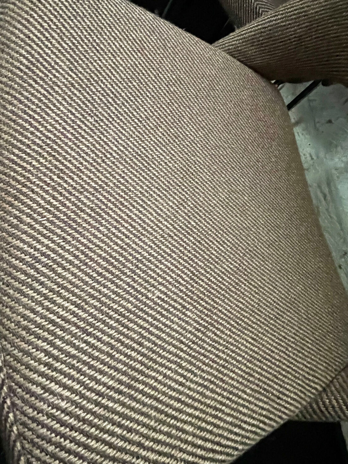 Set of 4 vintage chairs