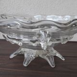 Fruit bowl in glass
