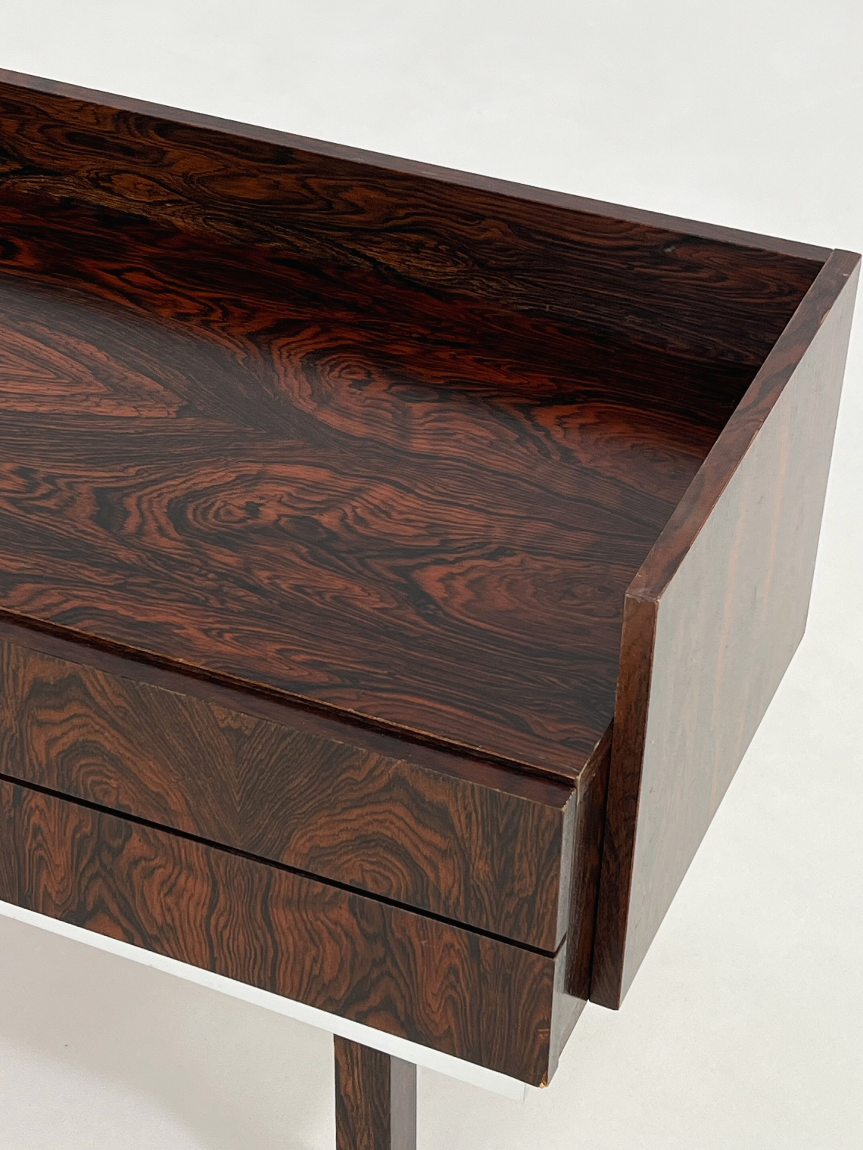 Low rosewood sideboard 50s -60s