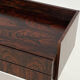 Low rosewood sideboard 50s -60s