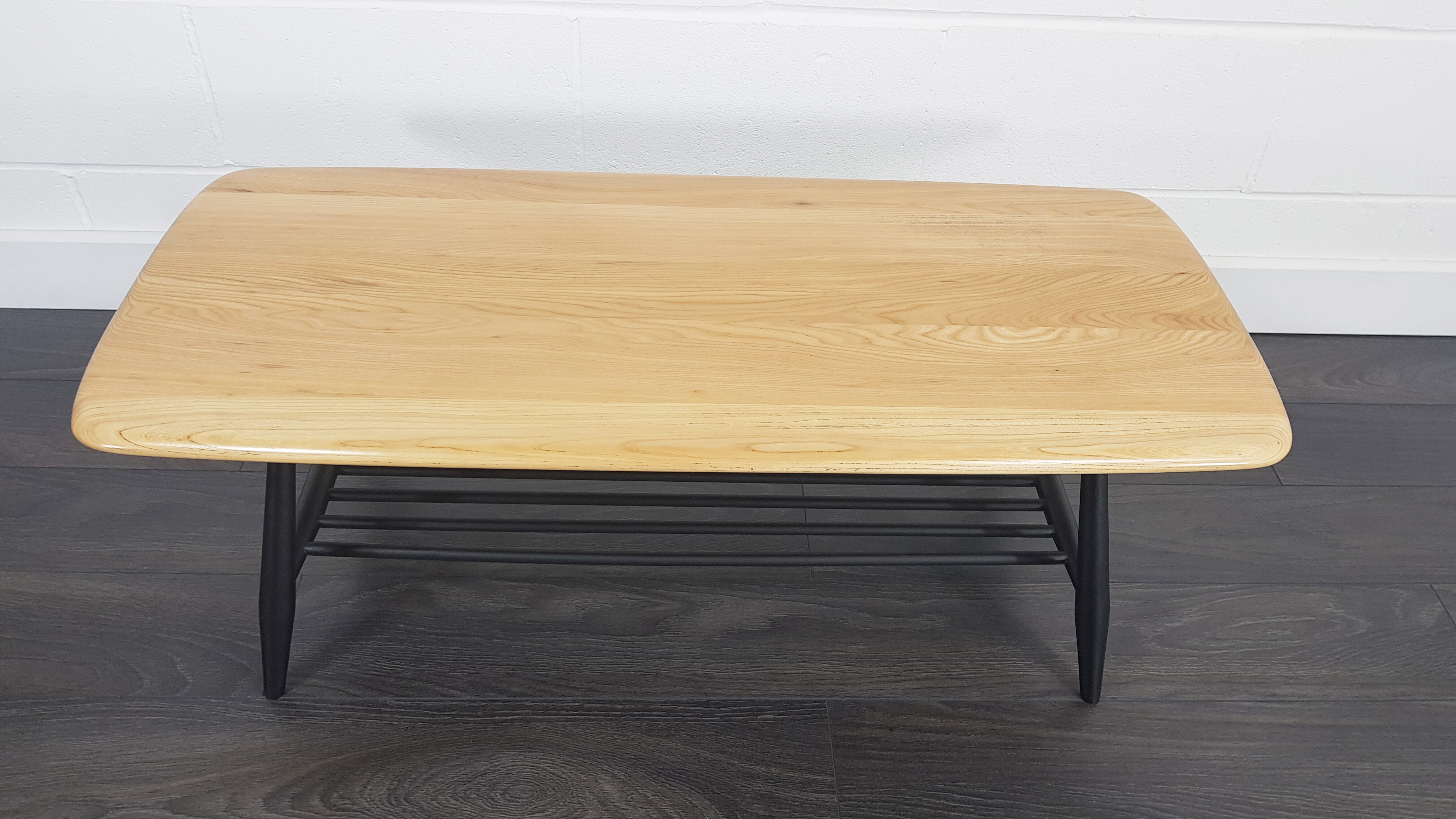 Mid-century british coffee table by Lucian Ercolani for Ercol, 1960