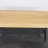 Mid-century british coffee table by Lucian Ercolani for Ercol, 1960