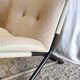 1970s designer armchair