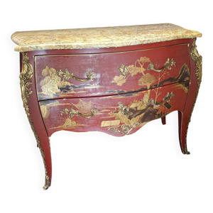 Commode sauteuse walter