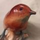 Oiseau en porcelaine