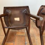 Vintage Scandinavian chairs