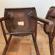 Chaises scandinaves vintage
