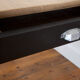 Oak table