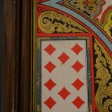 "Yellow dwarf" dated 1921 wood and os