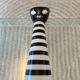 Vase Chat vintage 1960 de Janos Torok pour Zsolnay