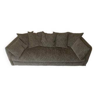 Super comfortable 3-seater sofa