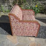 Small Art Deco bench