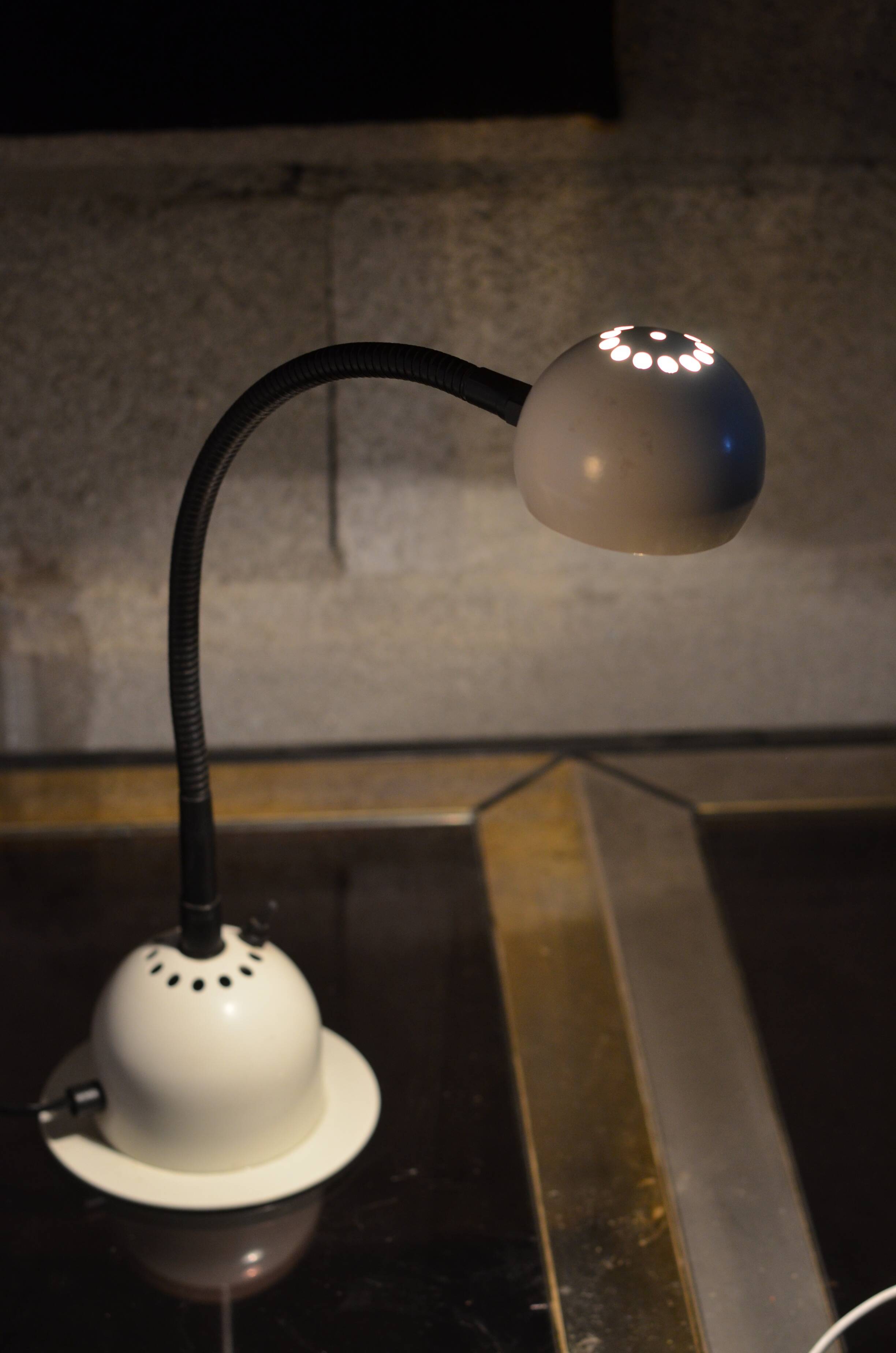 Lampe de bureau articulé