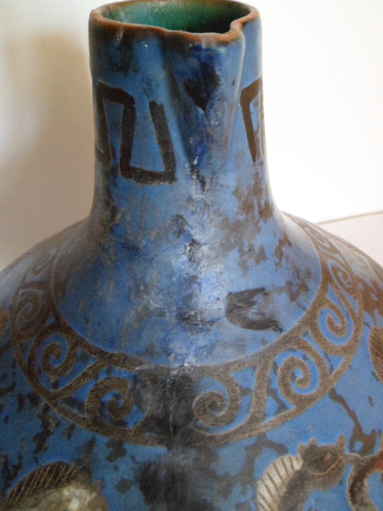 Vintage Pergamon jug by Hans Welling for Ceramano