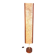 Lampadaire Scandinave 1960s