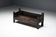 Brutalist Wabi Sabi Bench, France, 19th Century