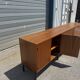Teak enfilade by Antoine Philippon and Jacqueline Lecoq