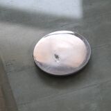 Table basse verre saporiti 1970