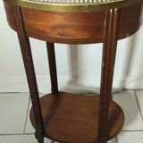 Louis XVI style bedside table