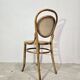 60s Thonet Chair No. 15, Bentwood
