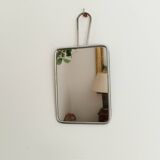Barber mirror to stand 14 cm x 19 cm