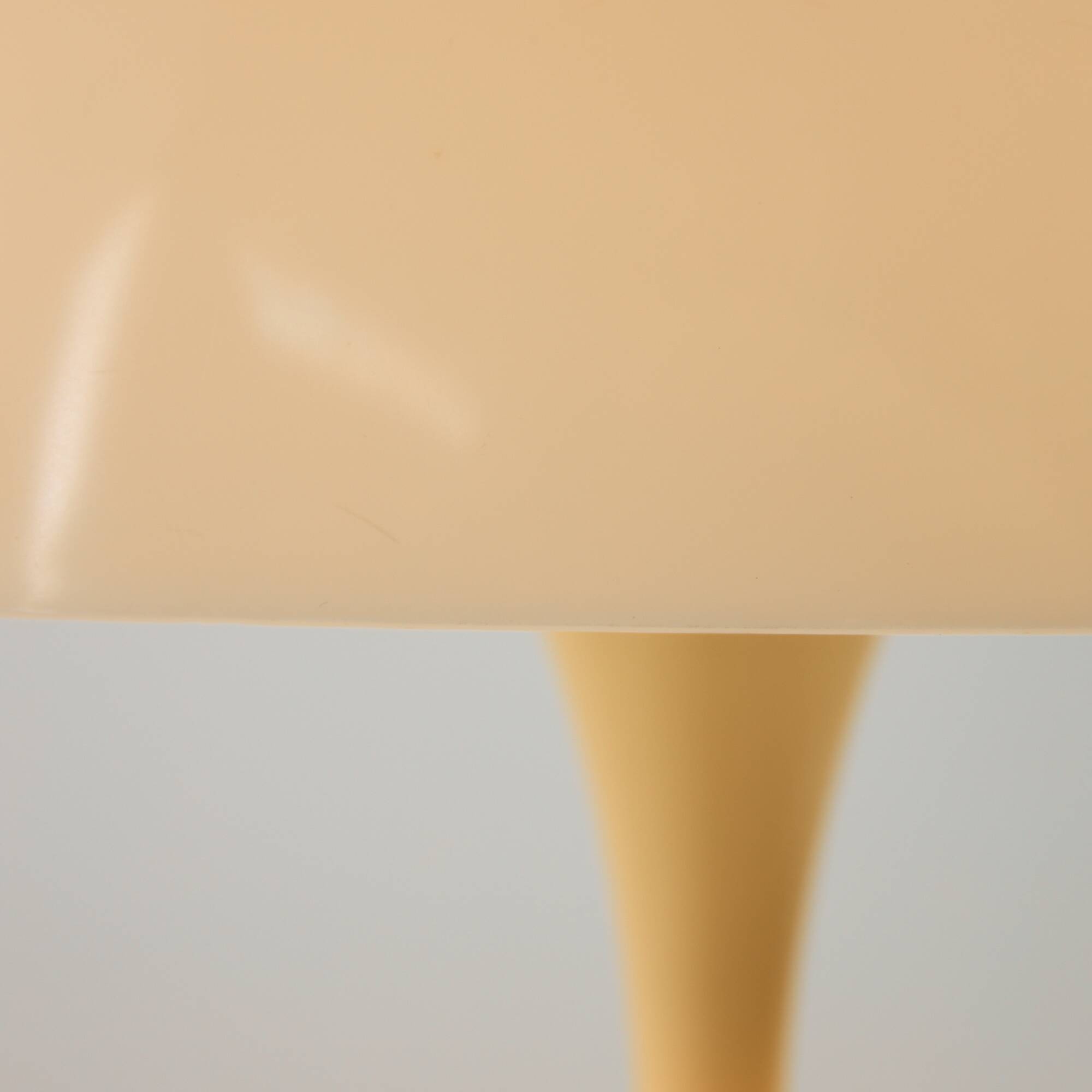 Panthella floor lamp by Verner Panton for Louis Poulsen