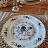 Flat plates, "Chaillot" model