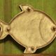 Fish trivet