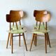 Bistro Chairs from Ton, 1960’