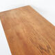 Mid-century teak desk, The Netherlands 1950's