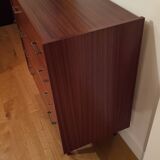 Vintage chest of drawers from the 70s