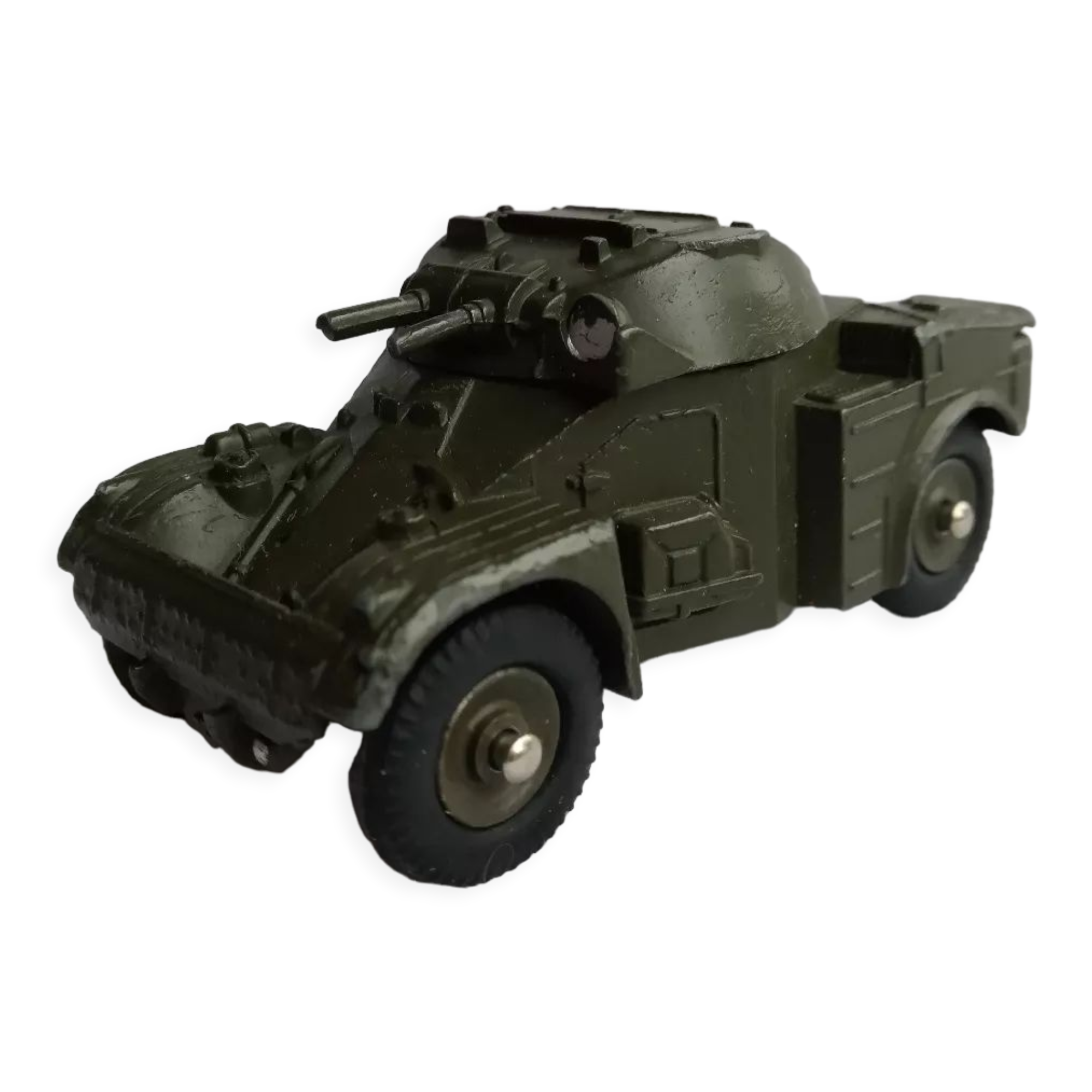 Tank aml panhard dinky toys