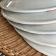 6 dessert plates Castellania 1970