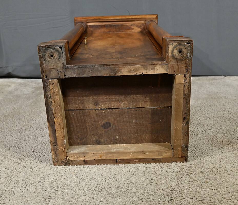 Petit Meuble en Noyer, époque Empire – Début XIXe