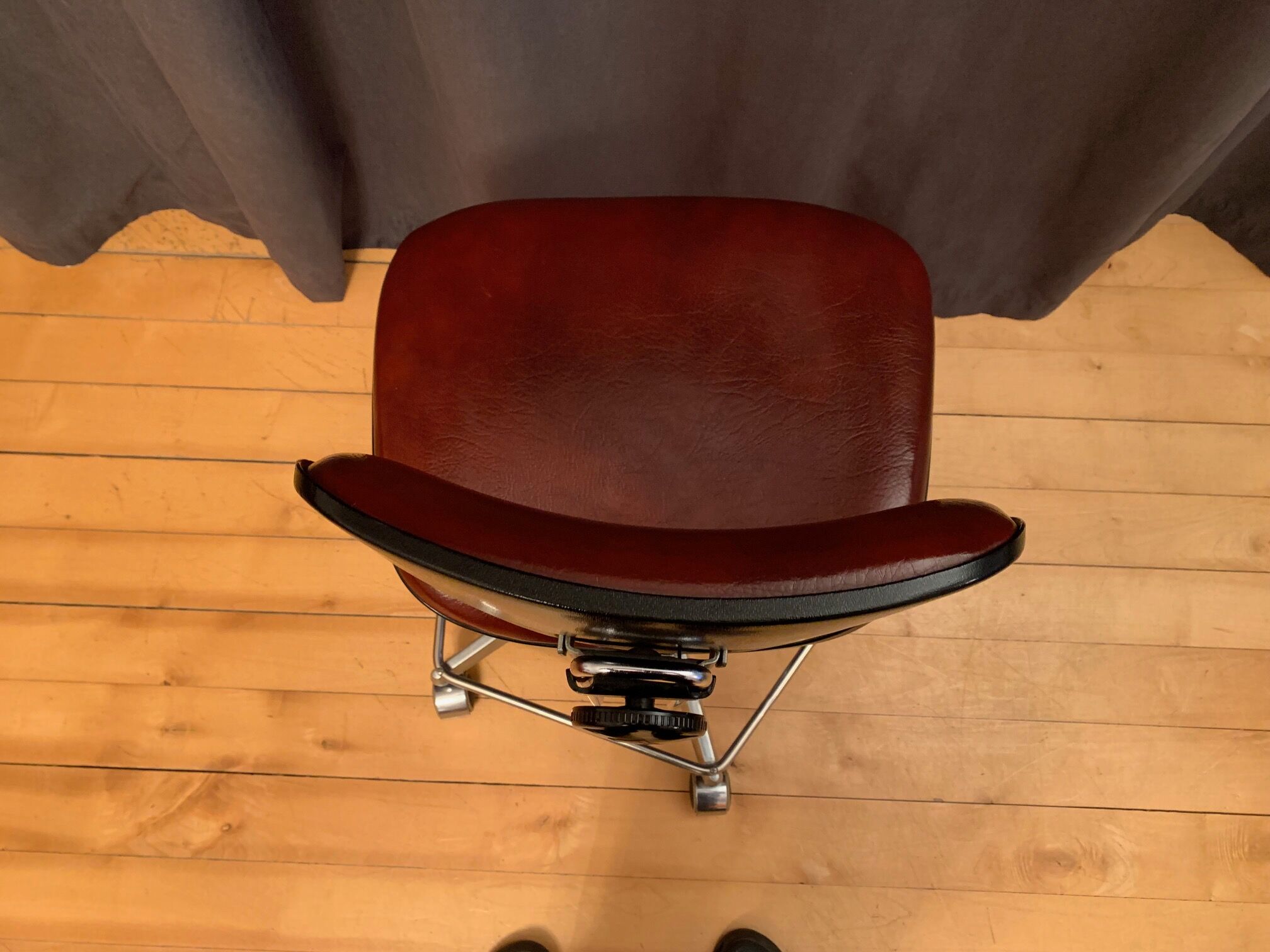 Desk chair by Egon Eiermann, Germany, 1970s